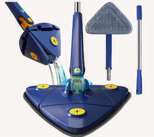 360 TRIANGLE FOLDING MOP Multi-functional