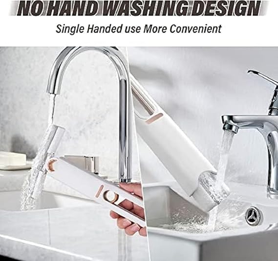 Multipurpose Mini Sponge Mop Portable Mop High Absorption Sponge Dry and Wet Mop