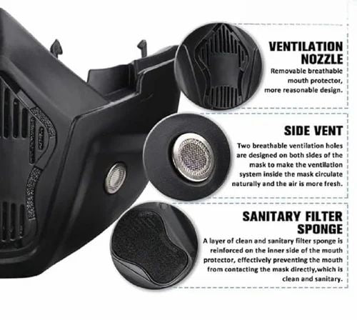 Motorcycle Goggle Mask