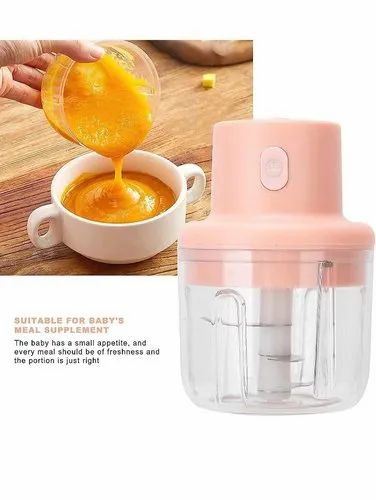 Electric chopper and grinder