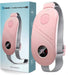 Menstrual Heating Pad Massager | Period Pain Relief Device | Portable Cordless Period Pain Relief | Backpain & Stomach Pain Relief Massager | Period Pain Relief Belt | Menstrual Heating Pad for Girls Cramps
