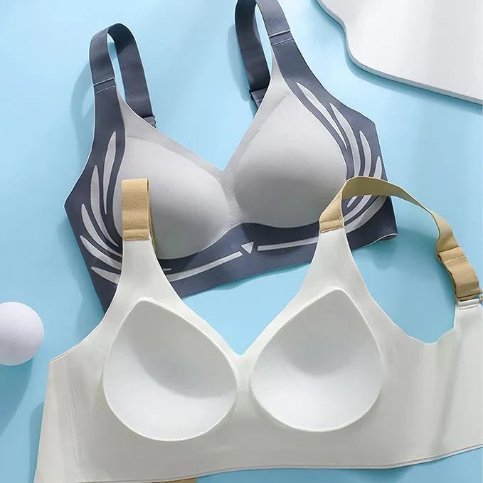 Posture Perfect Wireless Bra. (Pack Of 5) - FREE SIZE
