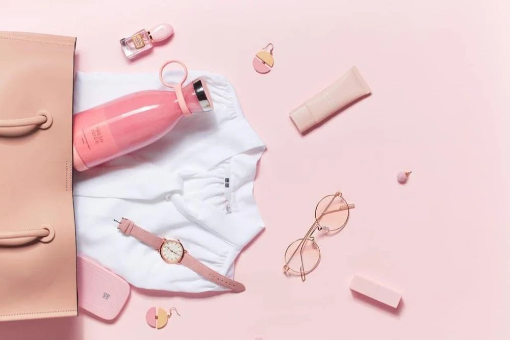 Mini Portable Juicer Bottle Blender