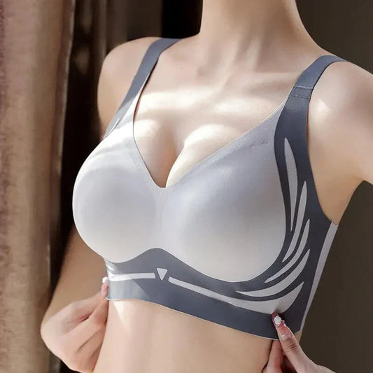Posture Perfect Wireless Bra. (Pack Of 5) - FREE SIZE