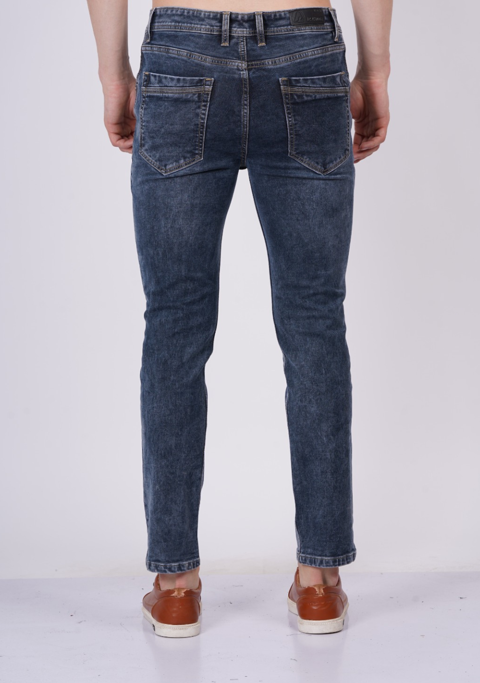 Men's denim jeans (Pack of 2)